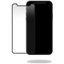 Mobilize iPhone 12 Pro Panzerglas Gehärtetes Glas Displayschutz Privacy - Hüllenfreundlich - Schwarz