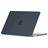 Mobigear Matte MacBook Air 13 Zoll (2022-2026) Hardcase Hülle MacBook Case - Schwarz - Model A2681 / A3113 / A3240 / A3449