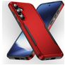 Mobigear Heavy Armor Samsung Galaxy S24 Plus Hülle Hardcase Backcover Stoßfest - Rot
