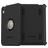 OtterBox Defender iPad Mini 6 (2021) Stoßfeste Hardcase Hülle + Ständer - Schwarz