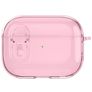 Mobigear Crystal Clip Apple AirPods 3 Hardcase Hülle - Pink