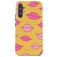 Burga Tough Samsung Galaxy A34 Hardcase Backcover Shockproof - Babydoll