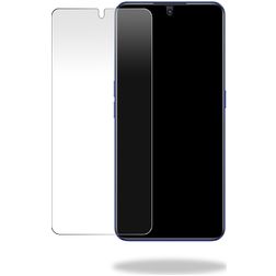 Mobilize Realme GT Neo 3 Panzerglas Gehärtetes Glas Displayschutz - Hüllenfreundlich