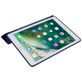 Mobigear Tri-Fold Gel iPad 7 (2019) Hülle Klapphülle - Blau