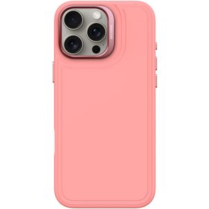 Decoded Stacks iPhone 16 Pro Max Silikon MagSafe Hülle Backcover - Bubble Gum