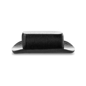 Xccess Essentials Anti-Staub-Stopfen - Apple Lightning - Schwarz