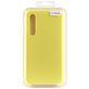 Mobigear Colors Xiaomi Mi 9 SE Hülle Flexibles TPU Backcover - Gelb