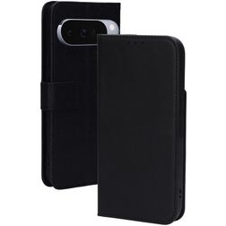 Mobiparts Classic Wallet Google Pixel 10 Pro XL Hülle Klapphülle - Schwarz