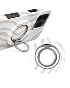 MIO Holder MagSafe Handy-Ring - Sandy Zebra Universal