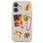 Burga Tough iPhone 16 Hülle Hardcase Backcover Stoßfest - Sun Chaser