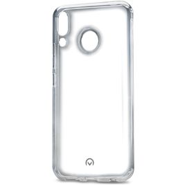 Mobilize Gelly Durchsichtig ASUS ZenFone 5 Hülle Flexibles TPU Backcover - Transparent