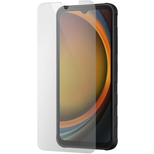 Mobiparts Regular Samsung Galaxy Xcover 7 Panzerglas Gehärtetes Glas Displayschutz - Hüllenfreundlich