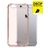 My Style Protective Flex iPhone 6 Hülle Flexibles TPU Backcover Stoßfest - Soft Pink