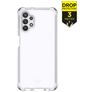 ITSkins SpectrumClear Durchsichtig Samsung Galaxy A13 4G Hülle Flexibles TPU Backcover Stoßfest - Transparent