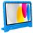 Mobiparts Kids iPad 11 (2025) Kinder-Tablethülle - Blau