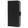 Mobilize Classic Gelly Wallet Samsung Galaxy S25 FE Klapphülle Portemonnaie - Schwarz