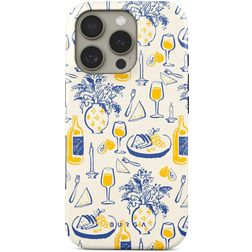 Burga Tough iPhone 16 Pro MagSafe Hülle Hardcase Backcover Stoßfest - Couvert