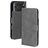 Mobiparts Classic Wallet iPhone 17 Pro Max MagSafe Hülle Klapphülle - Granite Grey