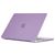 Mobigear Matte MacBook Pro 16 Zoll (2021-2024) Hardcase Hülle MacBook Case - Lila - Model A2485 / A2780 / A2991 / A3186