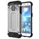 Mobigear Outdoor Samsung Galaxy S7 Hülle Hardcase Backcover Stoßfest - Silber