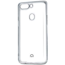 Mobilize Gelly Durchsichtig OPPO R15 Pro Hülle Flexibles TPU Backcover - Transparent