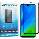 Mobigear Premium Huawei P Smart (2020) Panzerglas Gehärtetes Glas Displayschutz - Hüllenfreundlich - Schwarz Mobigear Premium Huawei P Smart (2020) Panzerglas Gehärtetes Glas Displayschutz - Hüllenfreundlich - Schwarz