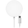 Mobilize Magnetic Kabelloses Ladegerät MagSafe 2 m 15W - Weiß