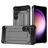 Mobigear Outdoor Samsung Galaxy S24 Plus Hülle Hardcase Backcover Stoßfest - Grau