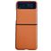 Mobigear Excellent Motorola Razr 40 Hardcase Backcover - Orange