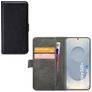 Mobilize Classic Gelly Wallet Samsung Galaxy S26 Plus Hülle Klapphülle Geldbörse - Schwarz