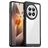 Mobigear Crystal OnePlus 13 Hülle Hardcase Backcover - Schwarz