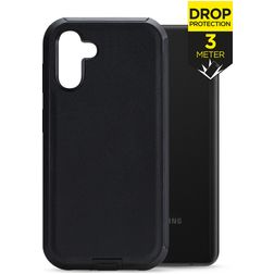 Mobilize Defender Samsung Galaxy A13 5G Hardcase Backcover Shockproof - Schwarz