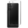 Mobiparts Classic Durchsichtig Samsung Galaxy S21 Plus Hülle Flexibles TPU Backcover - Transparent