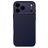 Decoded iPhone 17 Pro Max Silikon Hülle Backcover - True Navy