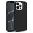 Mobigear Bio iPhone 13 Mini Hülle Umweltfreundliches Backcover - Schwarz