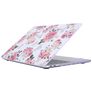 Mobigear Flowers MacBook Pro 15 Zoll (2016-2019) Hardcase Hülle MacBook Case - Model 39 - Model A1707 / A1990
