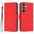 Mobigear Urban Wallet Samsung Galaxy S26 Hülle Klapphülle Geldbörse - Rot