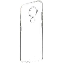 Mobiparts Classic Durchsichtig Nokia 3.4 Hülle Flexibles TPU Backcover - Transparent