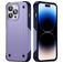 Mobigear Slim Armor iPhone 14 Pro Max Hardcase Backcover Shockproof - Lila