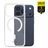 Mobilize Naked Protection Transparent iPhone 17 Pro MagSafe Hardcase Backcover Shockproof - Transparent