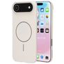 Mobiparts Slim Line iPhone Air MagSafe Hülle Hardcase Backcover - Off White
