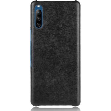 Mobigear Excellent Sony Xperia L4 Backcover - Schwarz