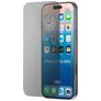 Mobiparts iPhone 17 Pro Max Panzerglas Gehärtetes Glas Displayschutz Privacy - Hüllenfreundlich - Schwarz