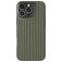 Nudient Bold iPhone 16 Pro Max MagSafe Hülle Hardcase Backcover - Olive Green