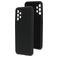 Mobiparts Samsung Galaxy A13 4G Silikon Hülle Backcover - Schwarz