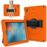 Mobigear Ruggedized iPad 5 (2017) Hülle EVA Schaum Backcover + Ständer - Orange