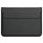 Mobigear Envelope Laptop Sleeve 11 Zoll Laptop Hülle - Schwarz