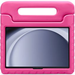 Xccess Kids Guard Samsung Galaxy Tab A9 Plus (2023) Kinder-Tablethülle - Pink