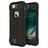 Mobigear Outdoor iPhone 7 Hülle Hardcase Backcover Stoßfest - Schwarz