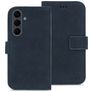 My Style Flex Wallet Samsung Galaxy S25 FE Hülle Klapphülle Geldbörse - Royal Blue